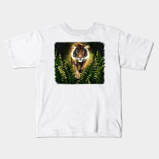 Tiger Deacon Kids T-Shirt